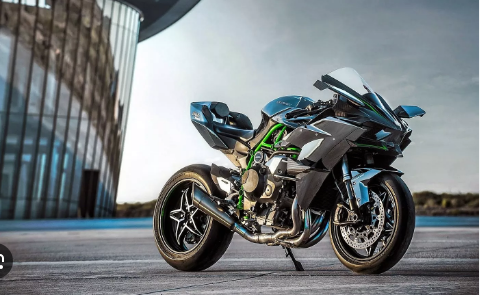 Kawasaki Ninja H2R