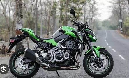 Kawasaki Z900