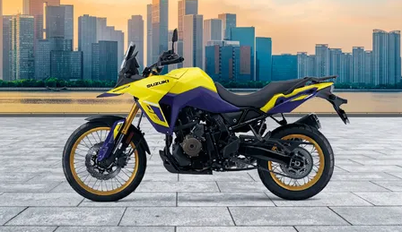 Suzuki V-Strom 800 DE