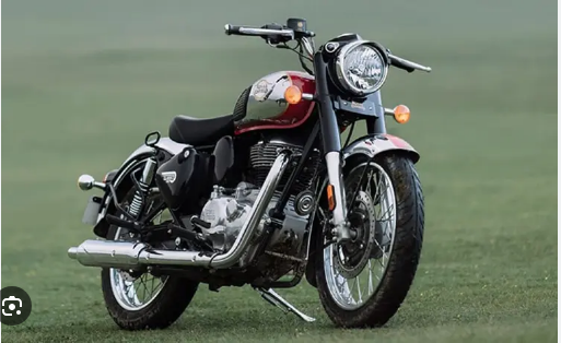 Royal Enfield Bullet 350 Retro