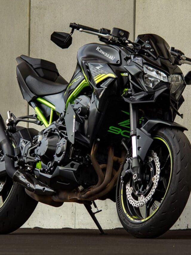 2024 Kawasaki Z900 हुई लॉन्च; 8.93 लाख रुपये में मिल रहा है