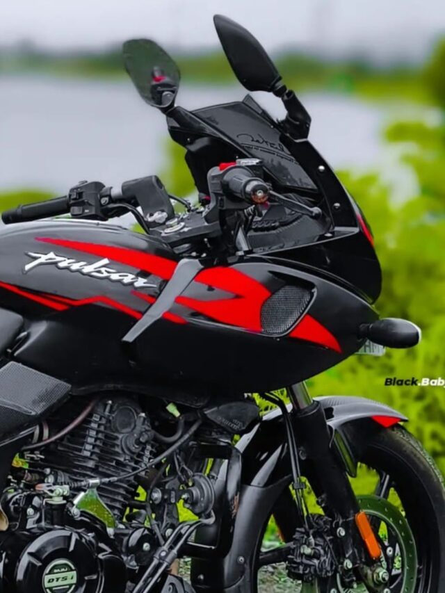 स्टाइलिश लुक में दीवाना बनाने आ गई Bajaj Pulsar 220F बाइक 2024