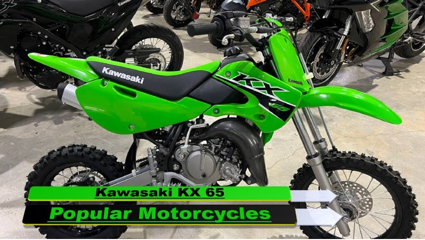 Kawasaki KX65 2024: कीमत, डाउन पेमेंट, EMI और जरूरी डॉक्यूमेंट्स