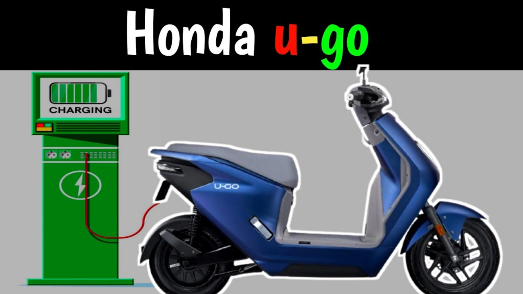 कॉलेज जाने वाली लड़कियों के लिए Honda ले के आया है मात्र 13000 हज़ार में Honda U-Go इलेक्ट्रिक स्कूटर - Bikewale