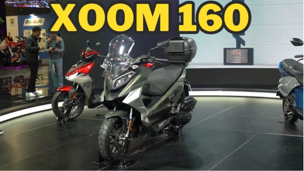 Hero Xoom 160 2024 : Honda Activa को टक्कर देने आ रही Powerful Hero Xoom 160 नाम से ही फट रही G**D - Bikewale