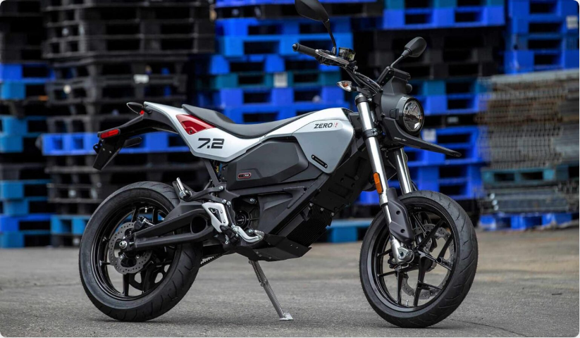 Zero FXE Electric Bike 2024 कीमत, चार्जिंग समय, Range, Top Speed