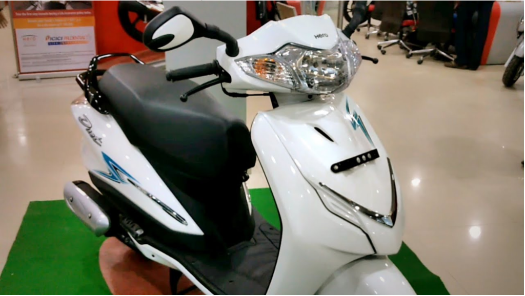 New Hero Duet VX कीमत, इंजन, Mileage & Top Speed, डिजाइन और Latest Features