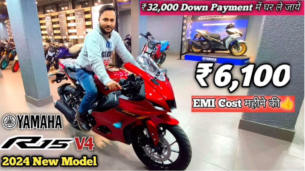 New Yamaha R15 v4 2024 Price, Latest Features, इंजन, Mileage & Top Speed