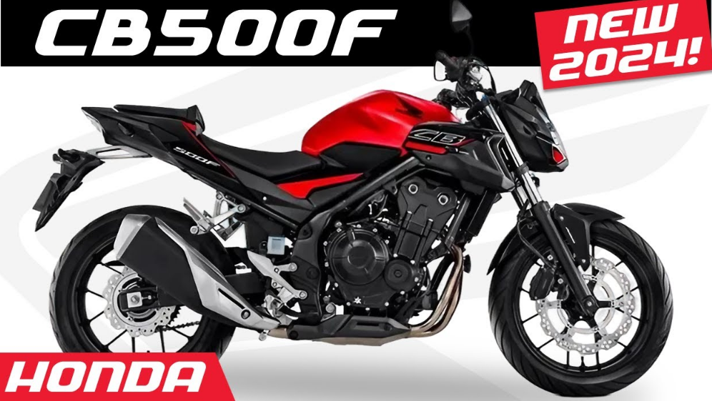 Honda CB500 F 2024 कीमत, इंजन, Mileage और Top Speed, फीचर्स