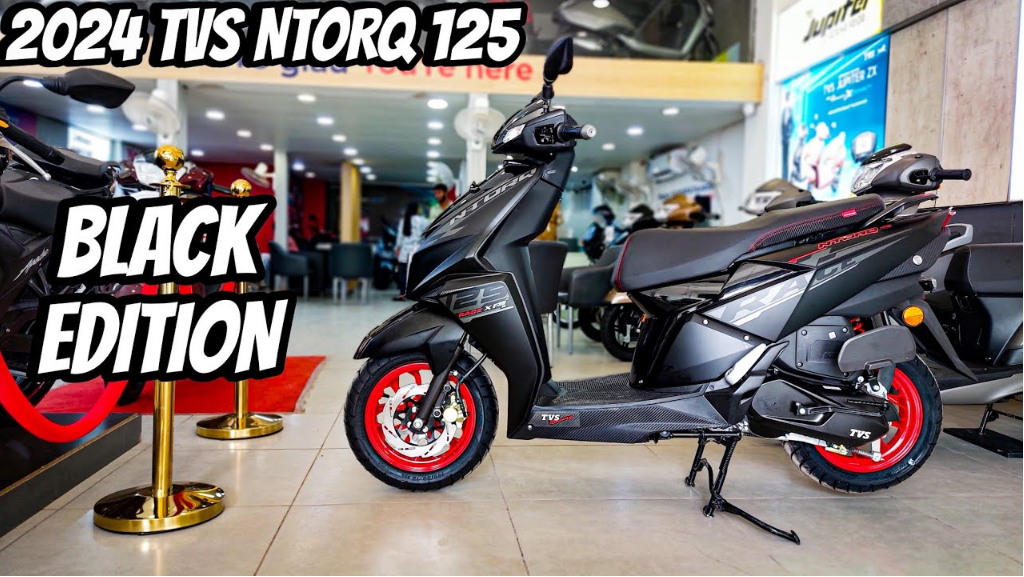 TVS Ntorq 125 bs6 2024 कीमत, Latest Features, इंजन, Mileage & Top Speed