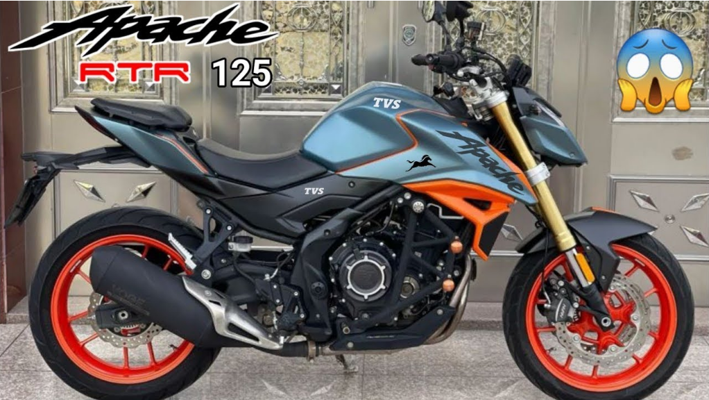 Tvs Apache RTR 125 2024 कीमत, फीचर्स, इंजन, Mileage, top Speed