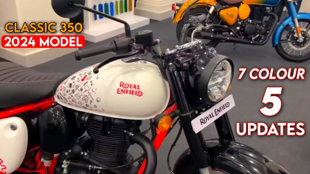 Royal Enfield 350 Classic 2024 कीमत, फीचर्स, जन, Mileage, Top Speed