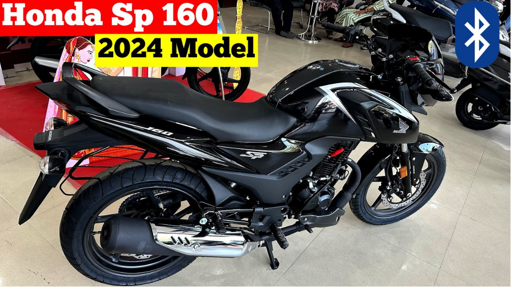 Honda SP 160 New Model 2024: 1 लीटर में 70 किलोमीटर, आ गई हौंडा की एक और शानदार 160 सीसी की Powerful बाइक - Bikewale