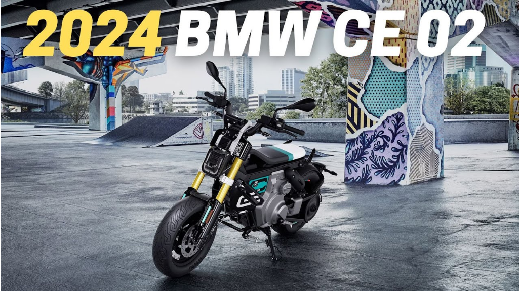 BMW CE 02 electric 2024: मात्र 3.10 लाख में BMW ने किया 100 किलोमीटर की Powerful रेंज के साथ BMW CE 02 भारत में लॉन्च हुआ - Bikewale India